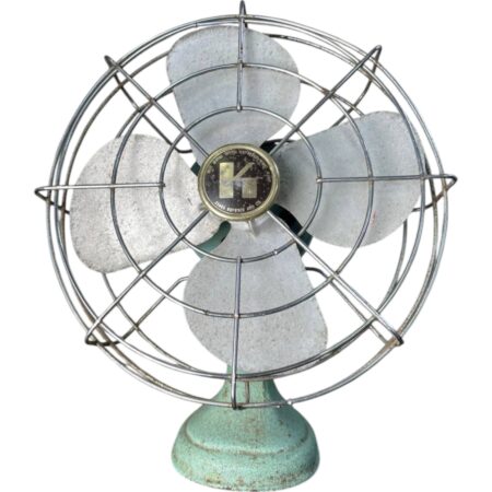 Ventilador Antiguo Funcional - Imagen 5