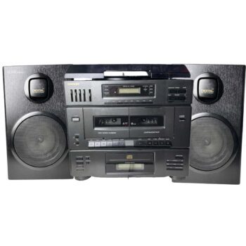 Minicomponente Samsung RX-DT90 (Año 1992) Funcional