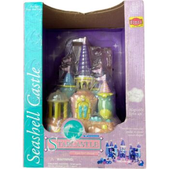 Castillo Starcastle Seashell Light-Up Collection Fiori 1996