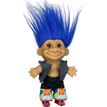 Troll Patinador