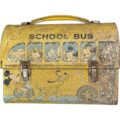 Lonchera Metálica Disney Autobús Escolar - Imagen 5