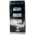 Star Wars Trilogy VHS Edición Especial 1997 Silver WideScreen Edition - Imagen 2