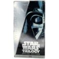 Star Wars Trilogy VHS Edición Especial 1997 Silver WideScreen Edition - Imagen 3