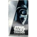 Star Wars Trilogy VHS Edición Especial 1997 Silver WideScreen Edition - Imagen 1
