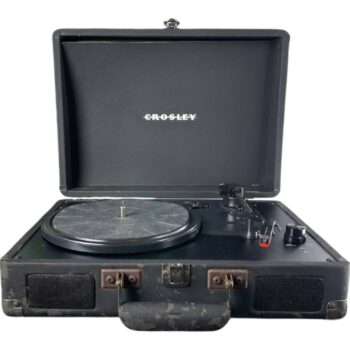 Tocadiscos Funcional Crosley CR8005A
