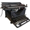 Máquina de Escribir Remington Rand 1932 - Imagen 2