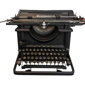 Máquina de Escribir Remington Rand 1932
