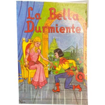 Cuento de la Tía Lola "La Bella Durmiente" 1983