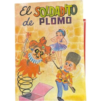 Cuento de la Tía Lola "El Soldadito de Plomo" 1983