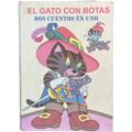 Cuento Original "El Gato con Botas" 1983 - Imagen 1