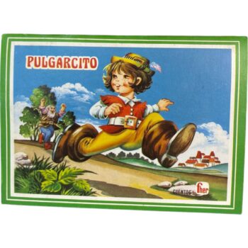 Colección Pantomima "Pulgarcito" Cuento en 3D