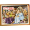 Colección Pantomima "Blanca Nieves y los 7 Enanitos" Cuento en 3D - Imagen 1