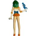 Figura de Jebe Sailor Moon Neptuno 1997 - Imagen 2