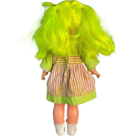 Muñeca Limoncita Basa Original - Imagen 3