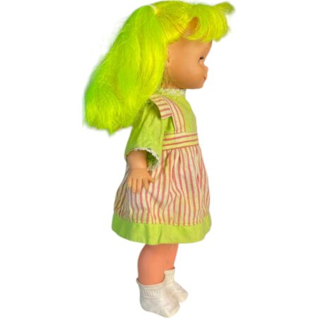 Muñeca Limoncita Basa Original - Imagen 4