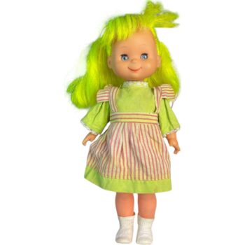 Muñeca Limoncita Basa Original