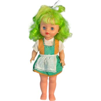 Muñeca Limoncita Basa Original