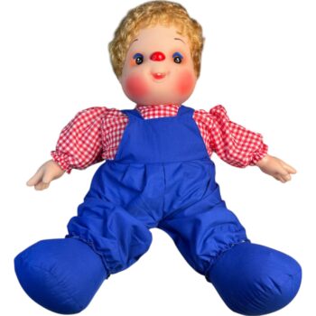 Muñeco Pepon Bomboncito Grande