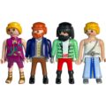 Pack de 4 Figuras Play Movil - Imagen 1