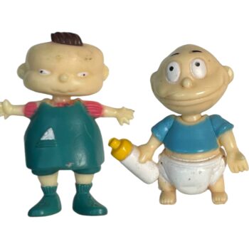 Pack Figura Tomy y Fili