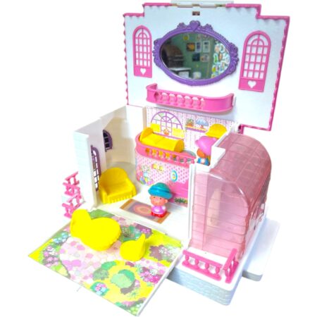 Casita Lidy Original Hude En Caja - Imagen 8