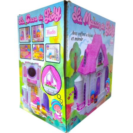 Casita Lidy Original Hude En Caja - Imagen 10