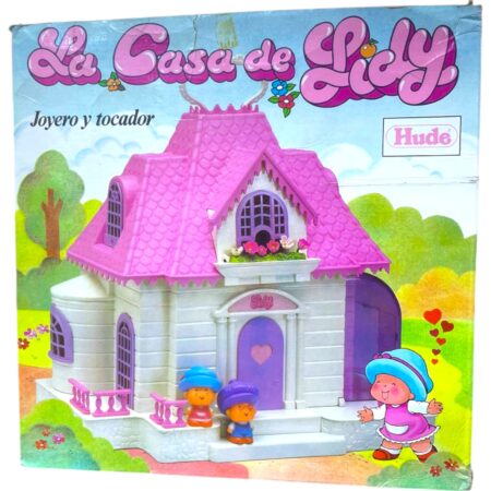Casita Lidy Original Hude En Caja - Imagen 11