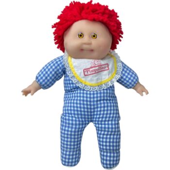 Muñeca Pimpolla Basa