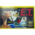 Album Original ET - El Extraterrestre Editorial Navarrete 1983 - Imagen 8