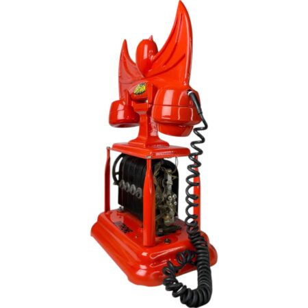 Bati Teléfono Batman Año 1966 - Imagen 3