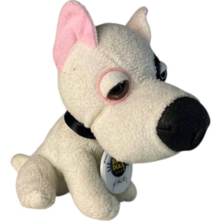 Perro "Adóptame" de Hana Deka - Imagen 1