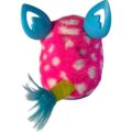Furby Peluche Rosa con Manchas Blancas - Imagen 2