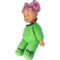 Muñeca Apachurrita Original Basa - Imagen 3