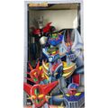 Figura de Mazinger Z Super Robot Retsuden Original - Imagen 4