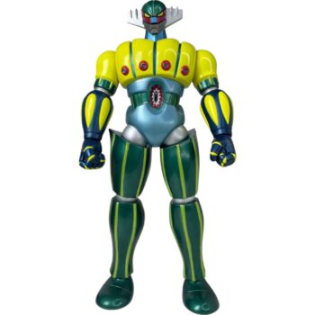 Jeeg "El Vengador" Figura de Vinil Saga Super Robot Retsuden SR-05