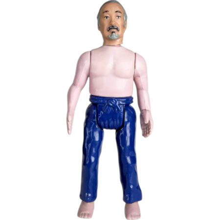 Figura Miyagi Articulada - Karate Kid