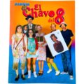 Álbum El Chavo del 8 – Colección Completa para Pegar (Incluye Pósters) - Imagen 3