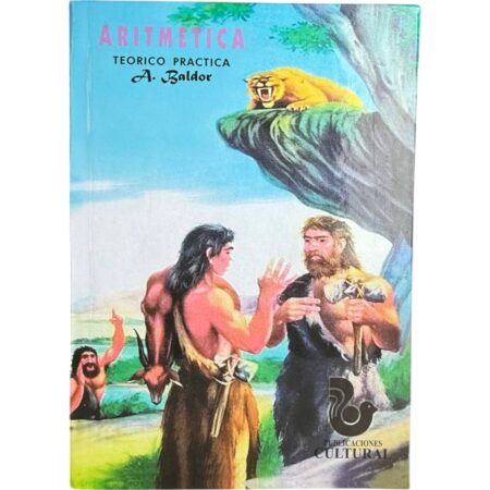 Pack de 3 Tomos de Baldor – Álgebra, Aritmética y Geometría Tapa Dura - Imagen 9