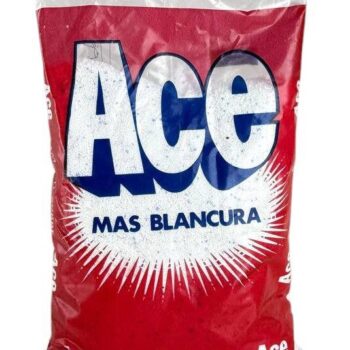 Bolsa de Ace "Más Blancura" – Tamaño Sobre 100g (Años 90)