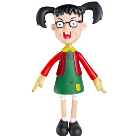 Figura de La Chilindrina – El Chavo del 8 Años 90 Bootleg Mexicano