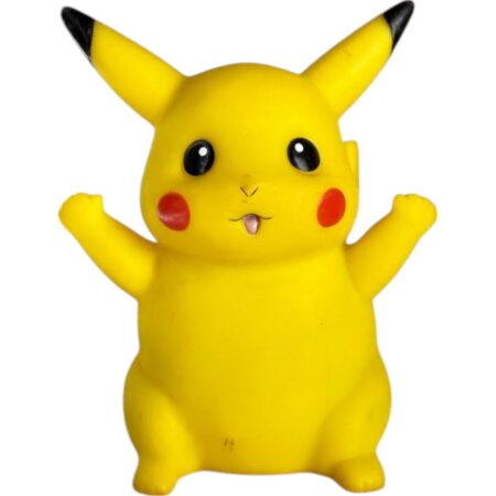 Figura de Pikachú de Jebe – Original Años 90