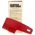 Quitoso – Shampoo Pediculicida de Colección (Botella 60 ml + Peine de Precisión) - Imagen 3