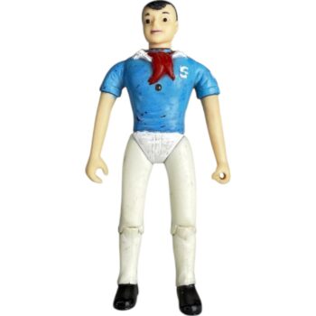 Figura de Meteoro – Bootleg Articulado (Años 90)