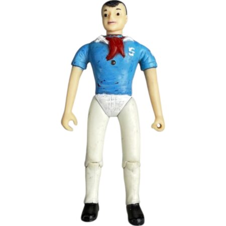 Figura de Meteoro – Bootleg Articulado (Años 90)