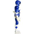 Power Ranger Azul Mighty Morphin Original Año 1993 - Imagen 2