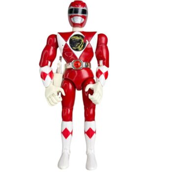 Power Ranger Rojo Mighty Morphin Original Año 1993