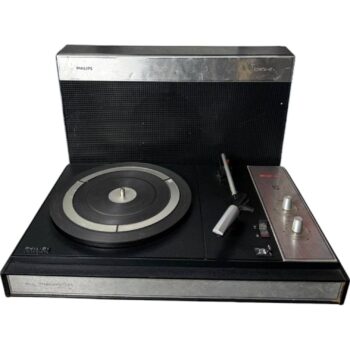 Tocadiscos Phillips Funcional