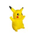 Figura de Pikachú de Jebe – Original Años 90 - Imagen 4
