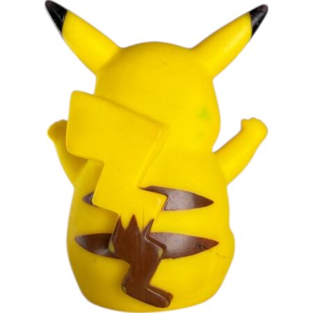 Figura de Pikachú de Jebe – Original Años 90 - Imagen 3