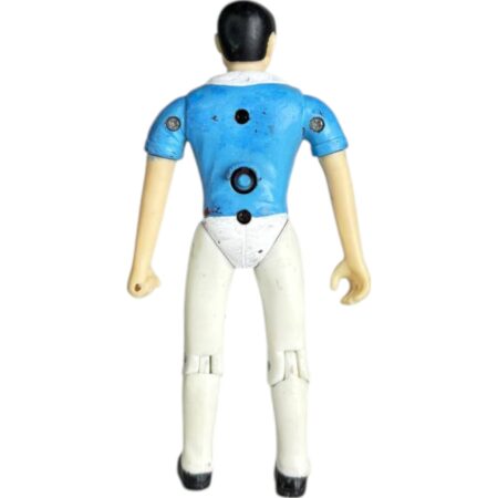 Figura de Meteoro – Bootleg Articulado (Años 90) - Imagen 4